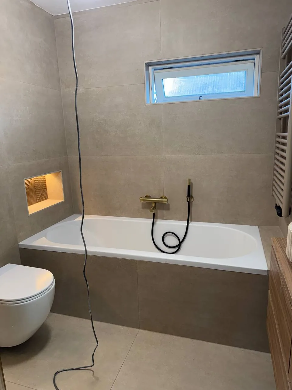 Complete badkamerrenovatie – projectbeeld 3