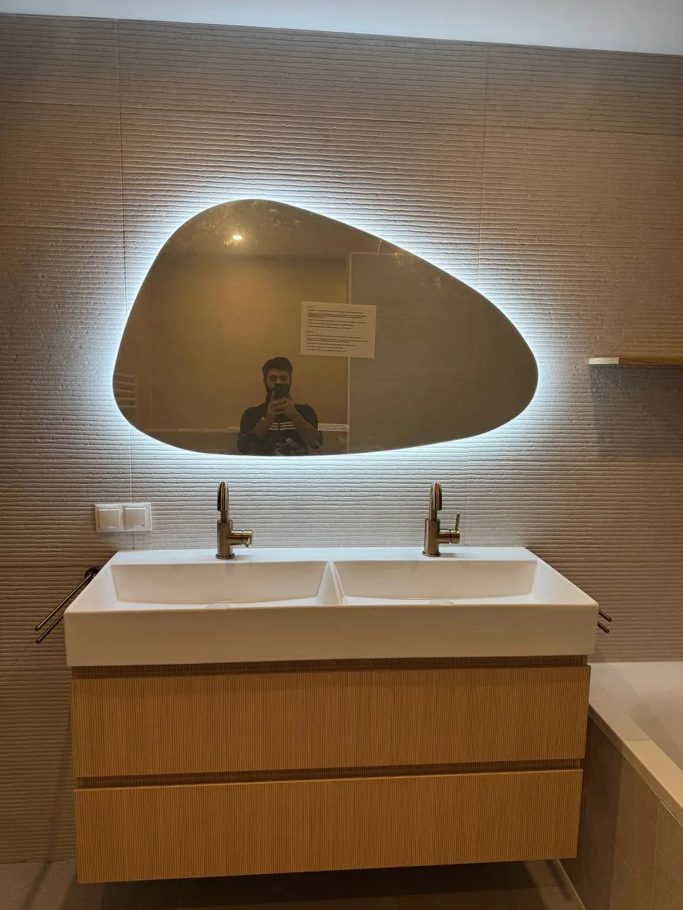 Complete badkamerrenovatie – projectbeeld 7
