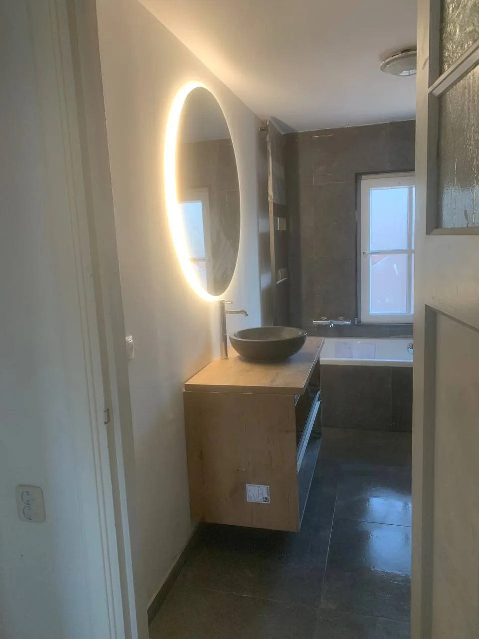 Complete renovatie woning – eindresultaat