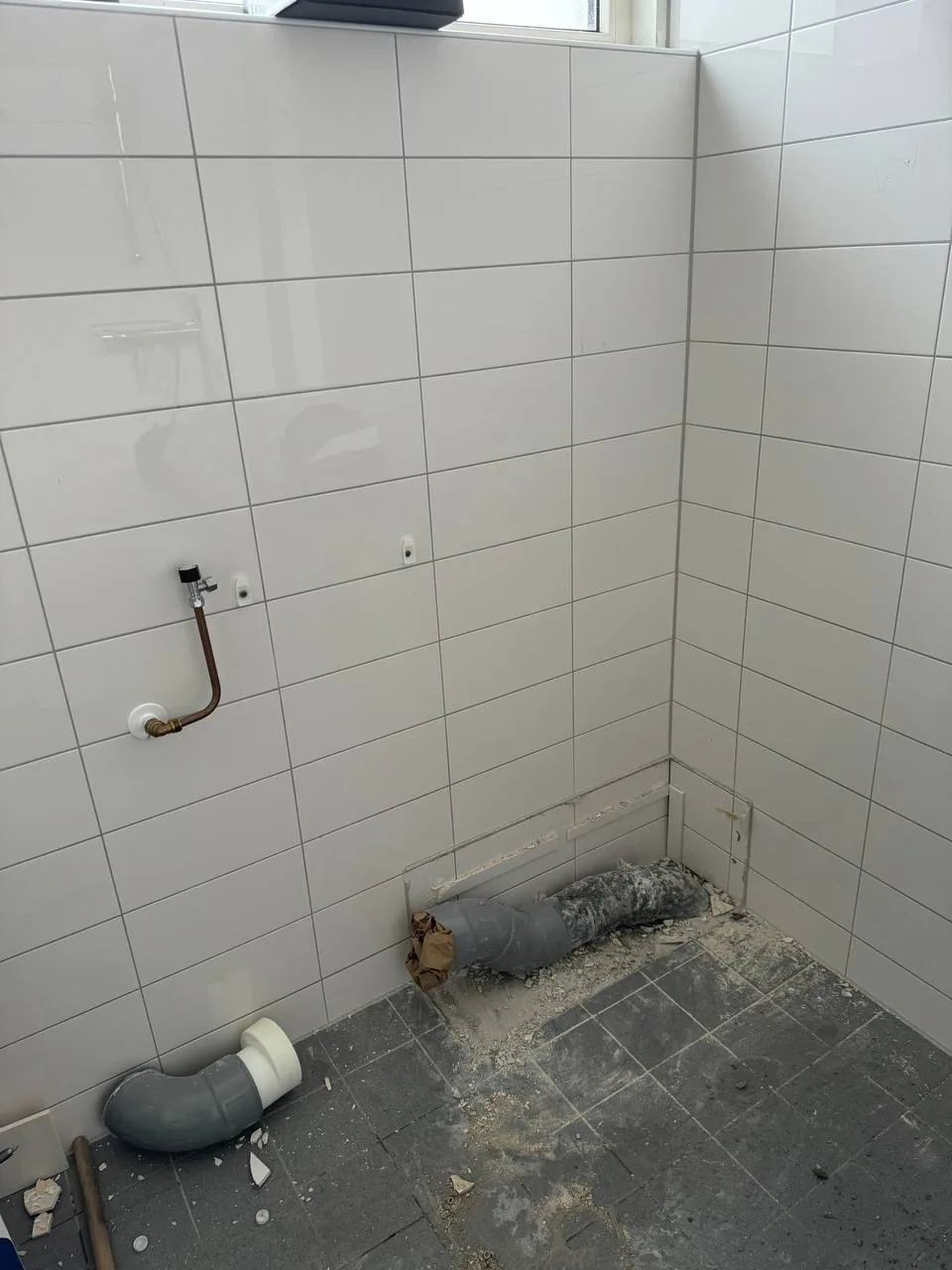 Toilet renovatie hotelstijl – projectbeeld 2